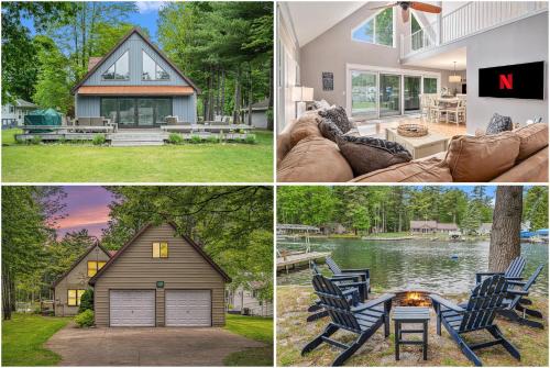 Torch River Retreat 3bdr Home w Dock Minutes to the Sandbar 2813