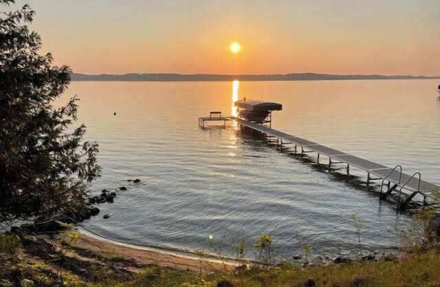Torch Lake Sunset Vistas