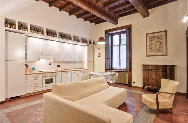 Torino Palazzo Di Città Elegant Apartment