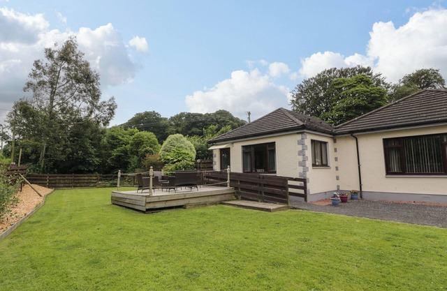 CASA RURAL POR HABITACIONES TORKELD, mascotas en Garlieston, Ref 966466