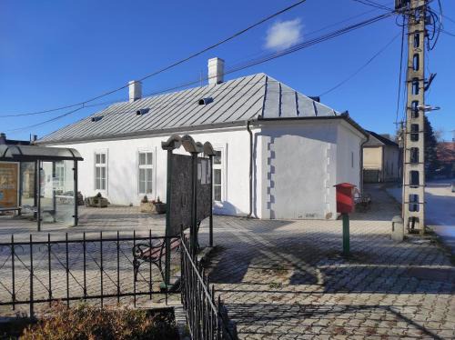 Tornác Vendégház