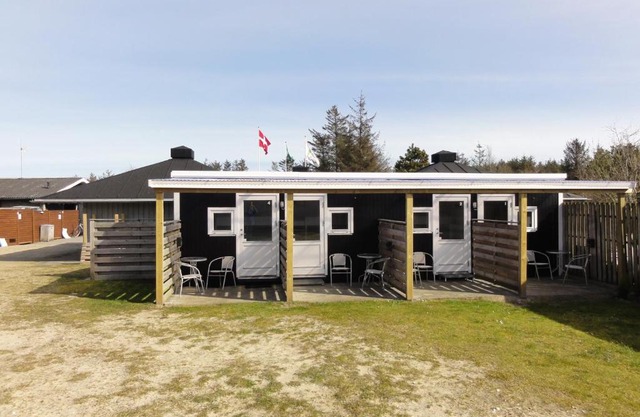Tornby Strand Camping Rooms