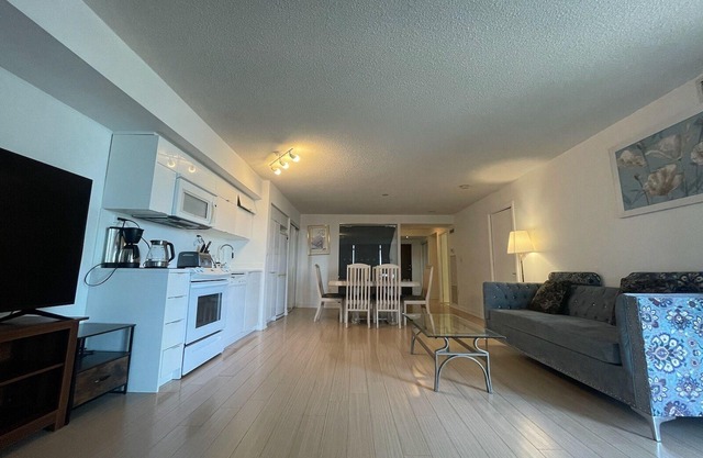 Toronto downtown suites