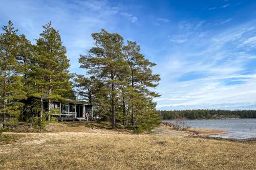 Torpet Sauna Cabin in Taktom Hanko
