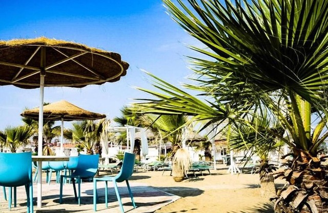Torquemada Beach Club