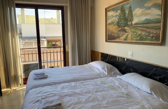 Apartamento exterior Cerca: Av América, Cartagena y López de Hoyos.