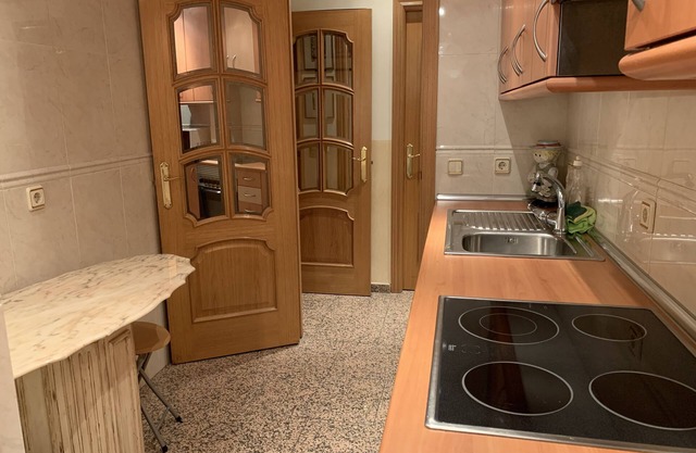 Apartamento Exterior de 120 m². Entre Av. América y Príncipe de Vergara