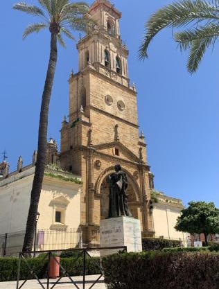 Torre de Santa María