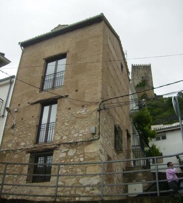 Torre Del Inquisidor
