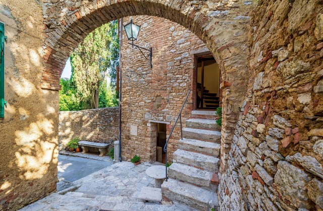 Apartment en Serre Di Rapolano con 1 habitaciones, capacidad 2