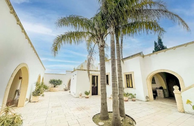 Torre Guaceto Luxury Masseria with Salted Pool