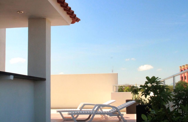 Torre Hotel Ejecutivo