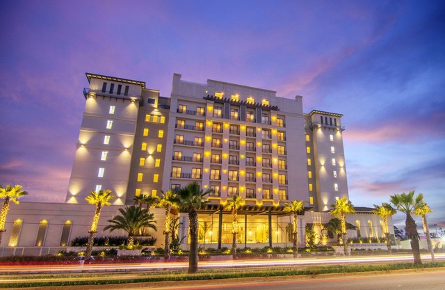 Torre Lucerna Hotel Ensenada