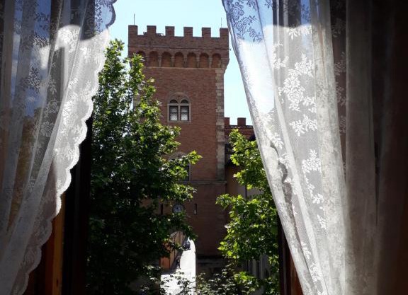 Torre rossa
