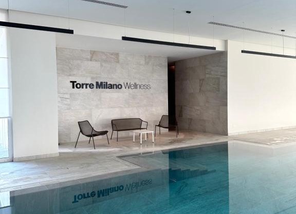 TorreMilano - Luxury Modern Flat Rooftop&Pool&Garden