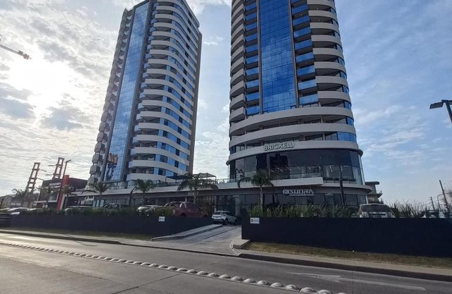 Torres Brickell Departamento -MALVAN- 1A