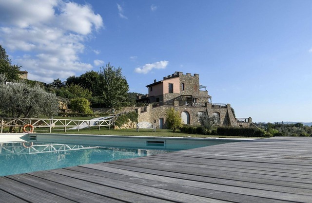 Torresassa, Montaione, Florence and Chianti