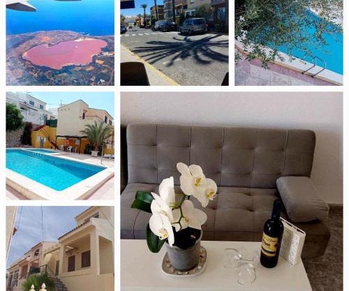 Torrevieja - San Miguel de Salinas, Entire Home