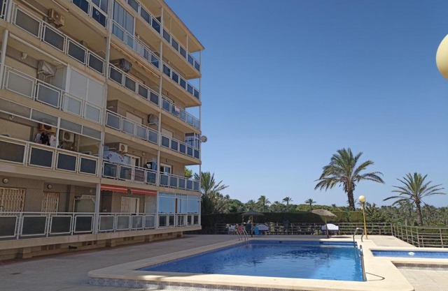 Torrevieja junto cala ferris