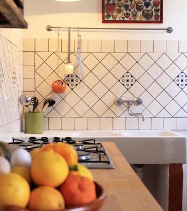 Torrione Apartment