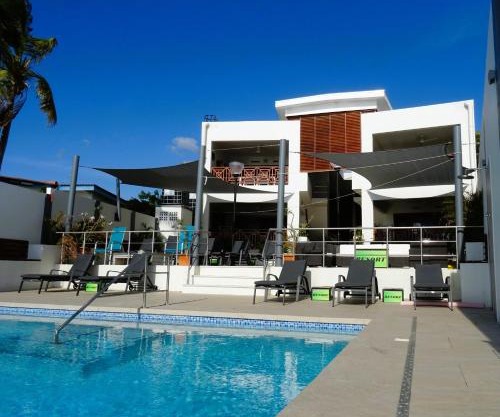 Tortuga Apartments Lagun