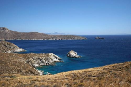 Tortuga house 180 sea view - Serifians Residences