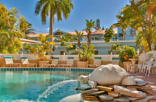 Tortuga Inn Beach Resort