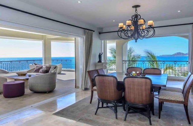 Tortuga-World Class Ocean Front Villa5 500ft