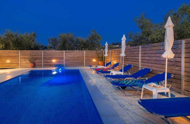 Toscana Villa 1 - 2 Bedroom Private Pool Villa