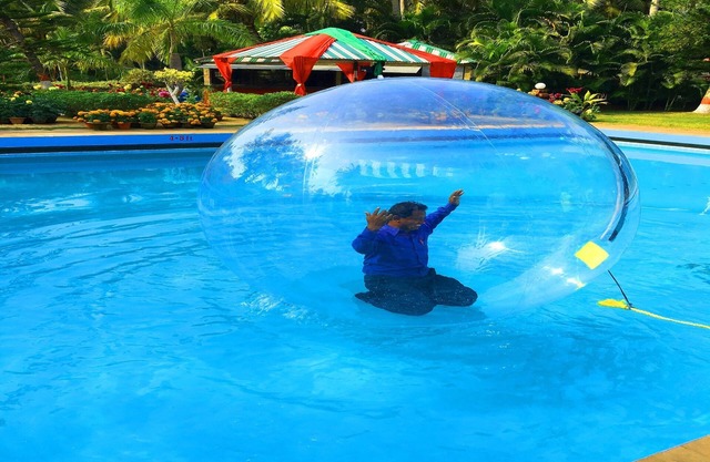 Toshali Sands Nature Escape