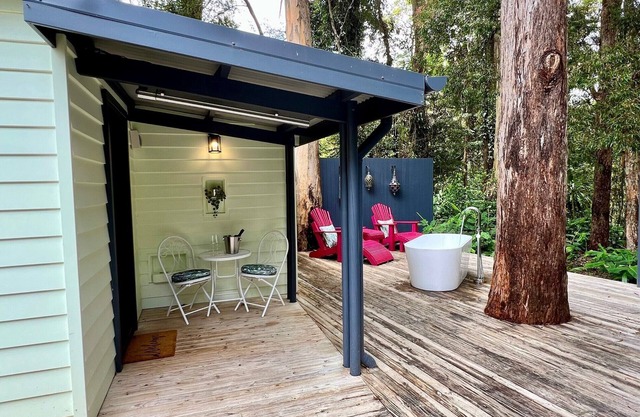 Total Eden Luxury Stay-Outdoor Bath & King Bed