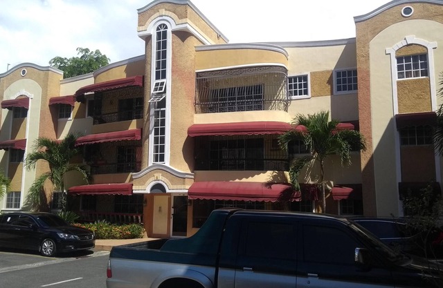 Apartamento lindo y amplio en residencial privado