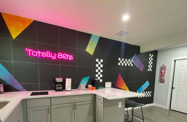 Totally 80s!