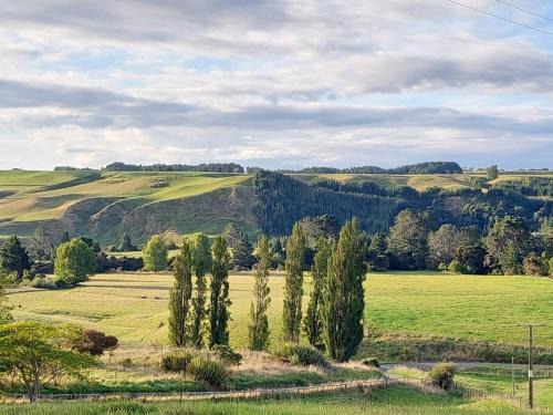Totara Croft, a stargazers dream