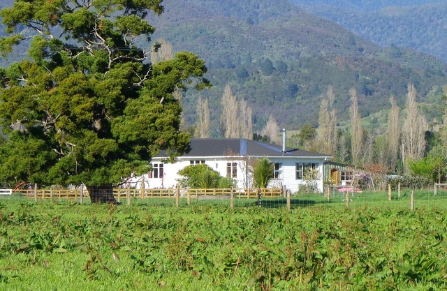 Totara Glen Farmhouse - Takaka Holiday Home