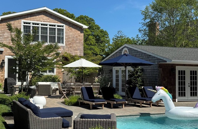 Totalizador de Cuidad, en bicicleta a la playa - Hamptons Beach House