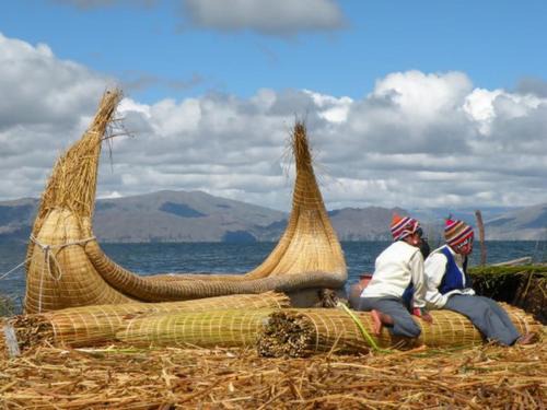 Totora Wasi