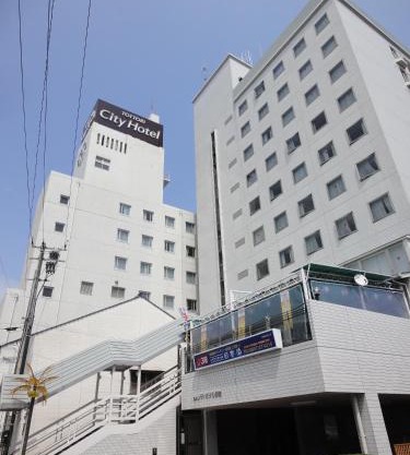 Tottori City Hotel