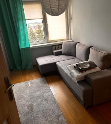 ToTU! whole APARTMENT 4-rooms Apartament 4 rooms pokoje-64 m w Centrum cities Miasta Hrubieszowa for people max 5 osób free NETFLIX& WiFi