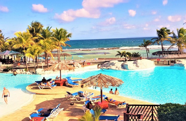 Touba Manga Beach