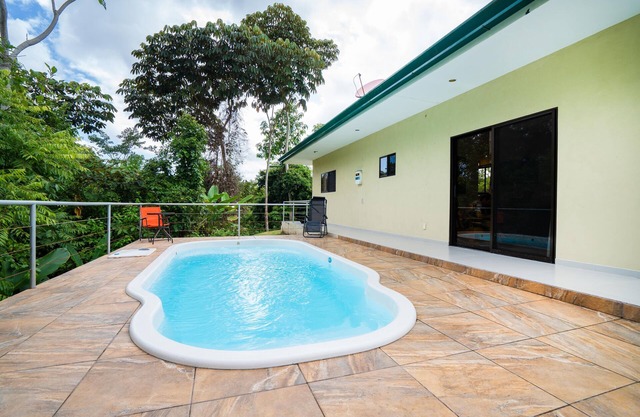 Toucan Villa / Dog friendly / Piscina y Wi-Fi
