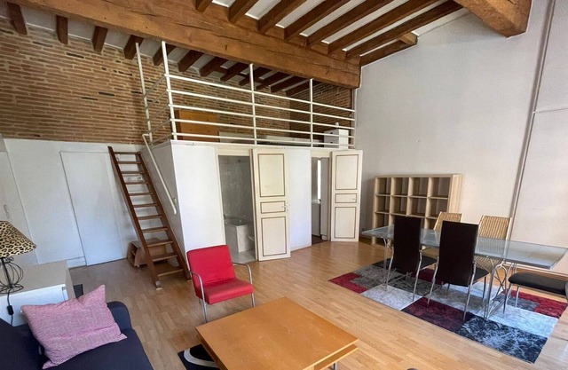 Toulouse Hermoso Apartamento En El Corazón De Toulouse
