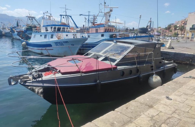 tour in barca a Palermo intera giornata con pranzo