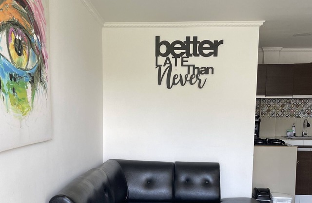 Apartamento turístico en zona central, hacia la via principal san luis