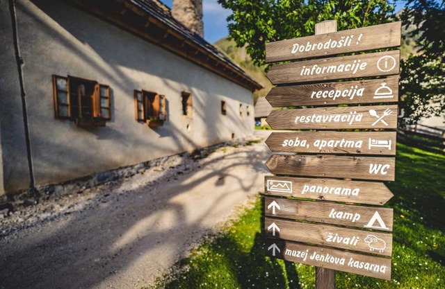 Tourist Farm Šenkova Domačija