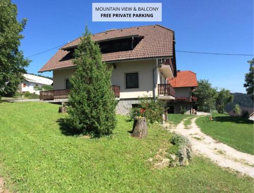 Tourist Farm Pačnik