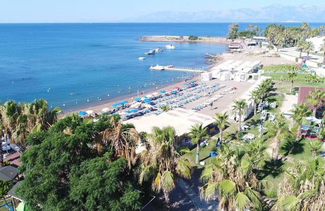 Tourist Hotel Antalya