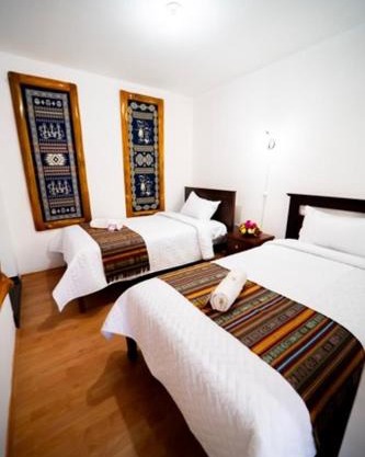 Tourist house 1