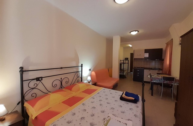 Casa de vacaciones en el Parque Nacional Gran Sasso y Monti della Laga