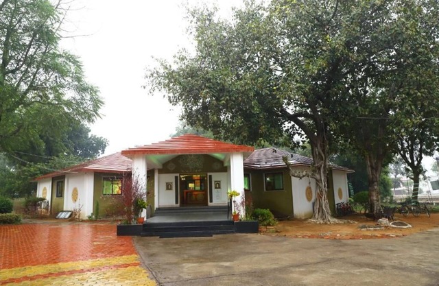 Tourist village Khajuraho